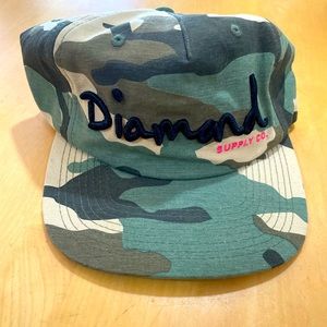 Camo Hat